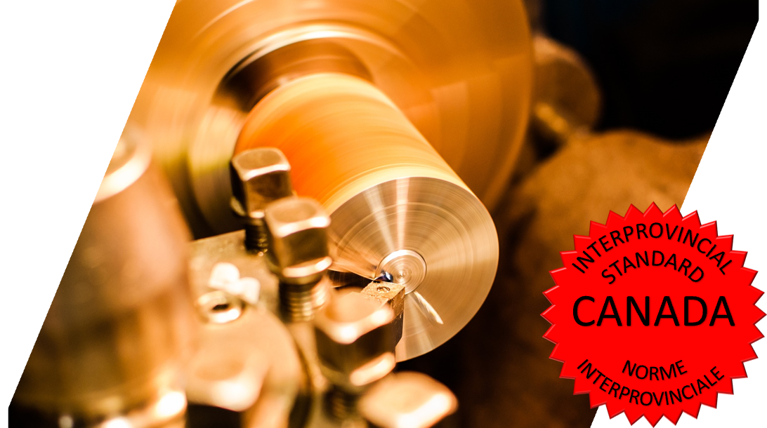 Machinist Course Graphic - XLR8eLearning