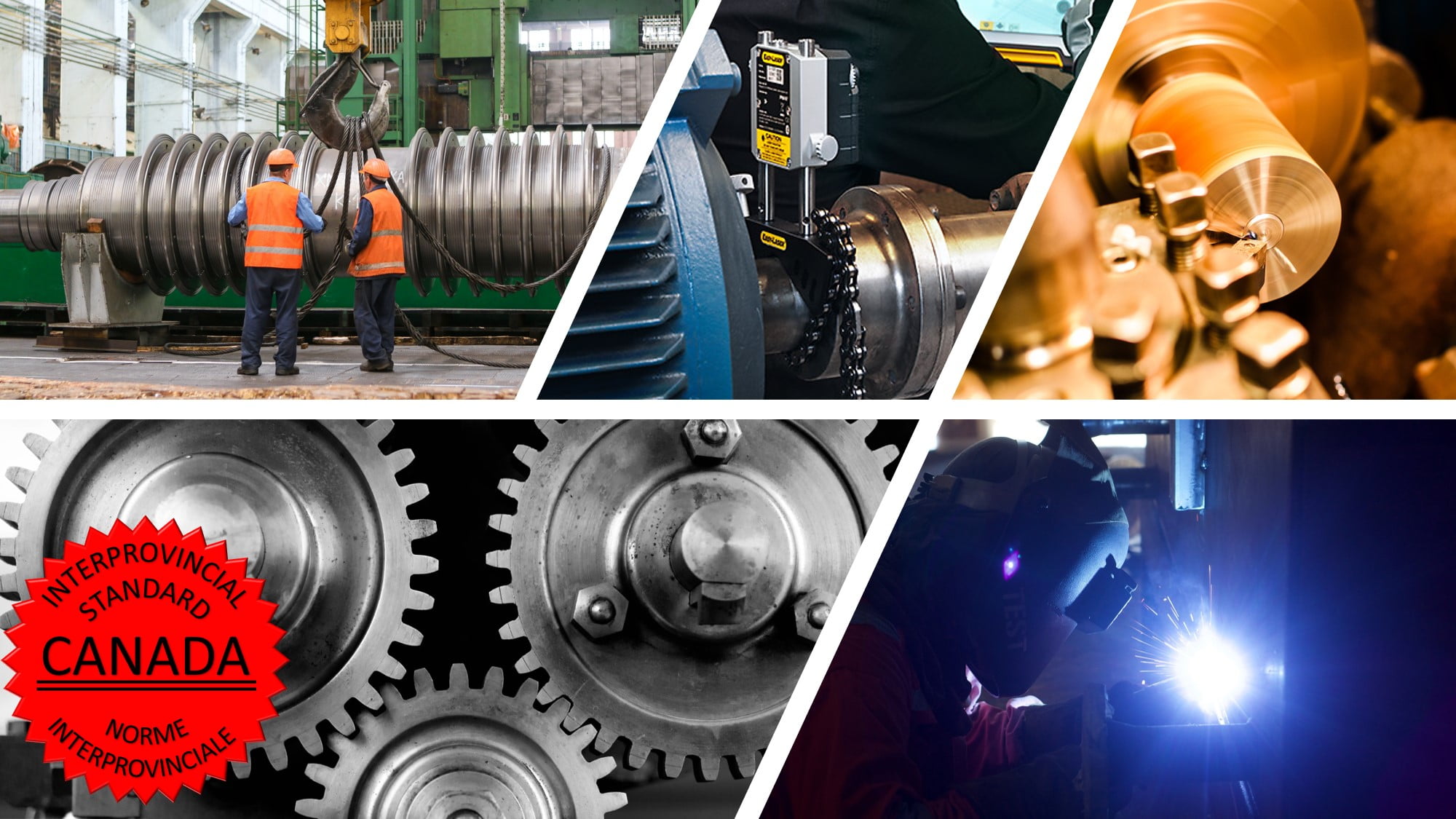 Read more about the article Red Seal Millwright Exam