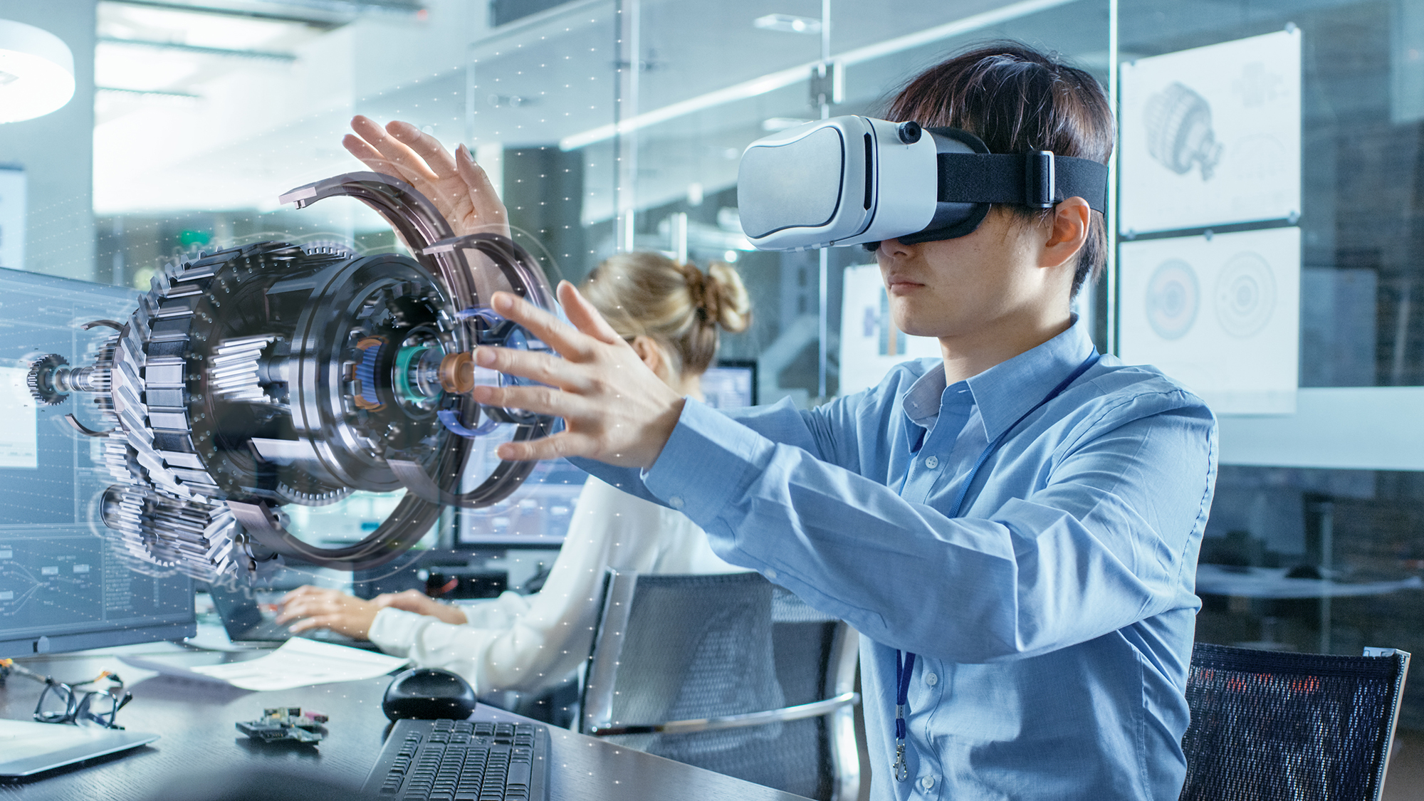 Read more about the article Technological advancement and the impact on the skilled trades
