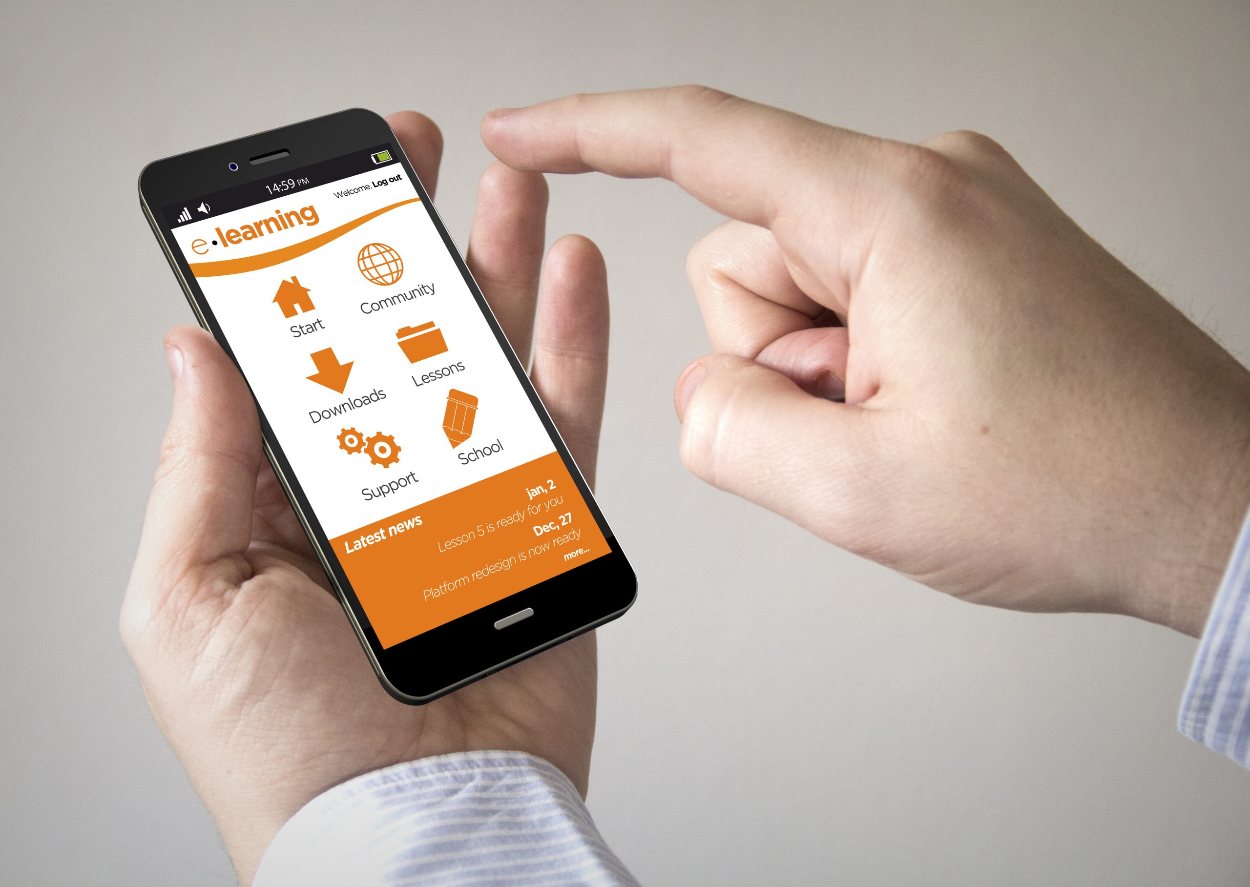 Read more about the article What are the Benefits of Mobile Learning?