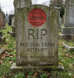 Red Seal Exam