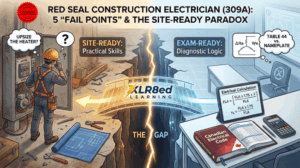 Red Seal Electrician (309A)