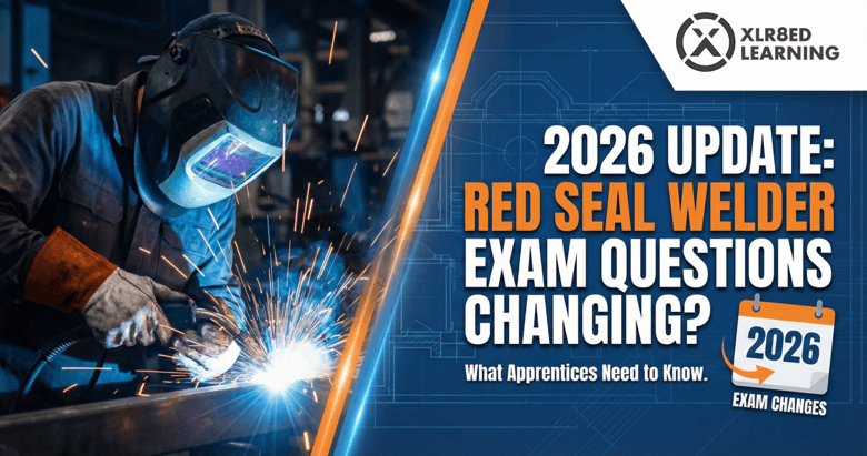 Read more about the article 2026 Update: Are Red Seal Welder Exam Questions Changing?