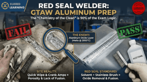 Red Seal Welder Exam