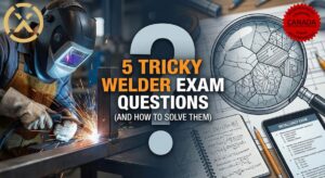 Welder Exam Questions